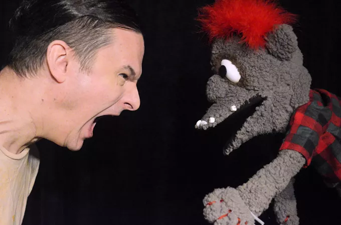 Satan is coming to Tucson — as a hand puppet