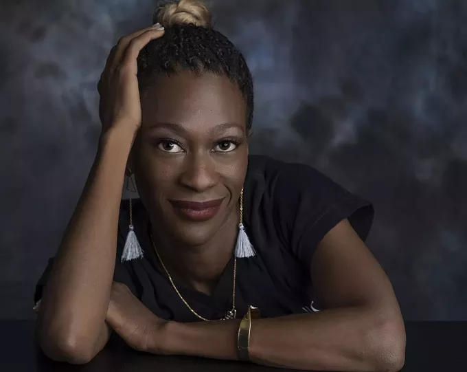 Stephanie Lyonga-Farrington: ‘What’s up Mutha@&?@!’