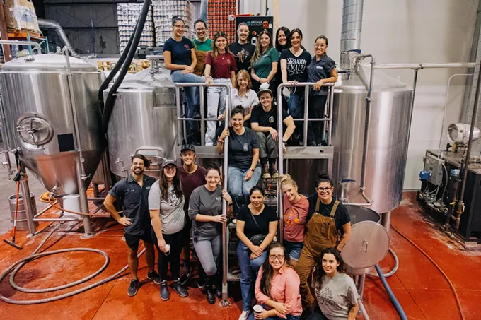 Las Hermanas brewing collaboration set to debut