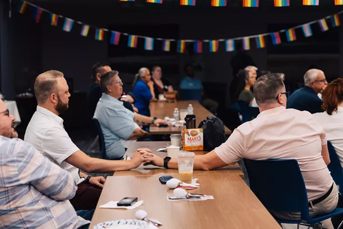LGBT Chamber builds a safe space to conduct business