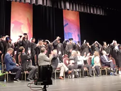 PCC celebrates its HSE 2022 graduating class