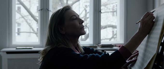 Review: Cate Blanchett embodies accused maestro in ‘Tár’