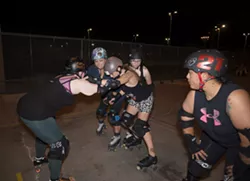 Derby league strives on its competitive nature