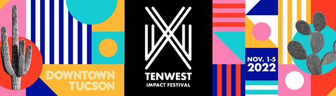 TENWEST inspires sustainable collaboration, debuts block party
