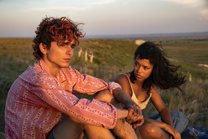 Review: Cannibal romance ‘Bones and All’ finds beauty in darkness