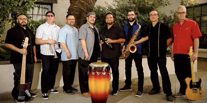 Fans feel free during Zona Libre’s shows
