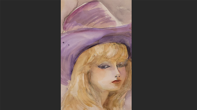 Artist donates pieces to support nonprofits