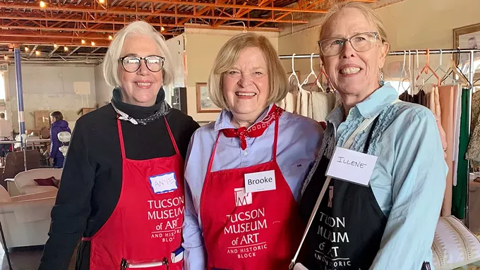 TMA seeks the public help for estate sale