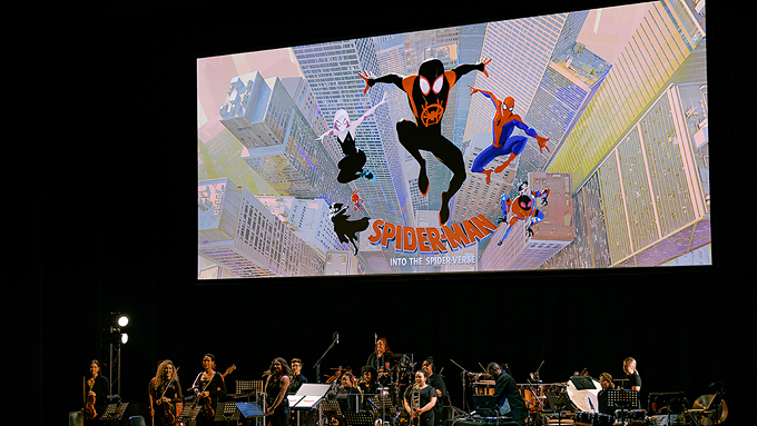 ‘Into the Spider-Verse’ swings onto the stage