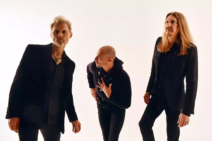 Family Ties: Music unites the Wood brothers