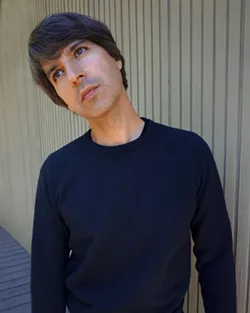 ‘The Joke Machine’: Demetri Martin kicks his shows into gear