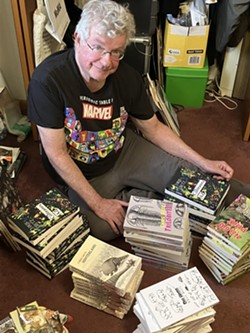 It’s All Pink: Bisbee author lets his characters speak through him