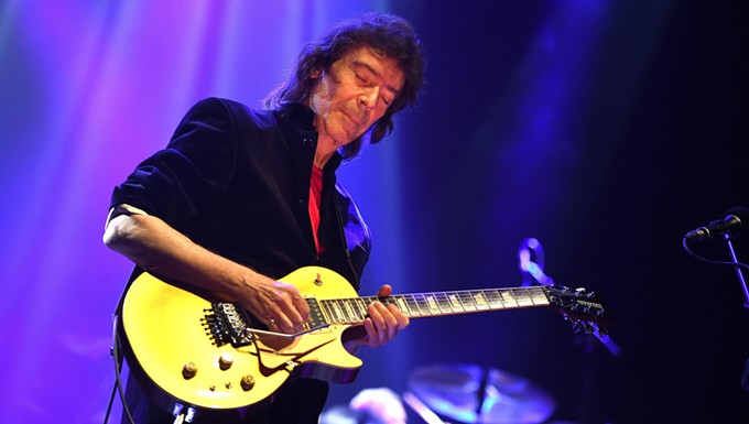 Genesis Remembered: Music continues to inspire Steve Hackett
