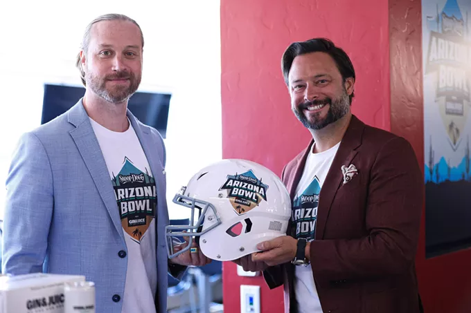 Spread the Wealth: Snoop Dogg Arizona Bowl announces NIL deal