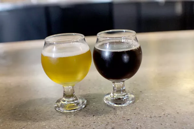 Public Brewhouse Explores the Science of Brewing at Newly Opened Bar