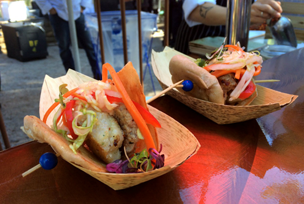 Last year, Savor rounded up some of Tucson's top food folks and this year is no different. - HEATHER HOCH
