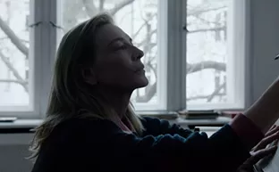 Review: Cate Blanchett embodies accused maestro in ‘Tár’