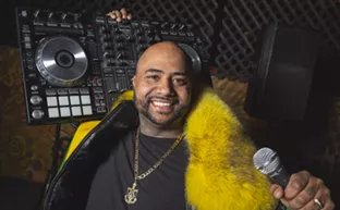 A Musical Counselor: DJ Jahmar is carrying on his father’s legacy