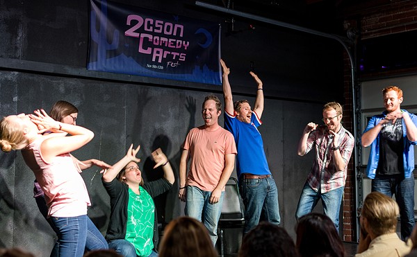 Changes afoot at Tucson Improv Movement