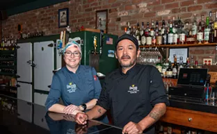 New Kingfisher owners take guests on a road trip