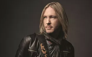 Kenny Wayne Shepherd has his fans in mind