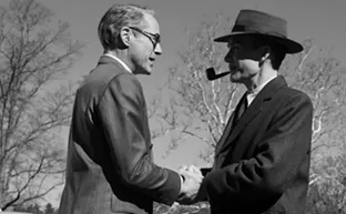 Review: &lsquo;Oppenheimer&rsquo; dramatically profiles trials, tribulations of infamous physicist