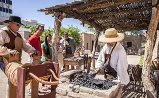 Learn the &lsquo;real&rsquo; history at Presidio Museum