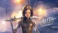 Boring Bot - "Alita: Battle Angel"