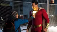Magical Transformation: Shazam!