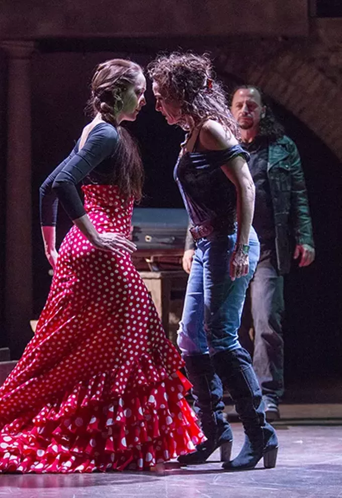Magical Musical  Review  Tucson Weekly