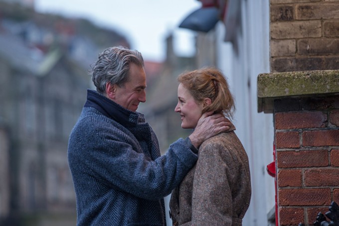 Tailor Made: Daniel Day-Lewis delivers in his final performance alongside Vicky Krieps in Phantom Thread.