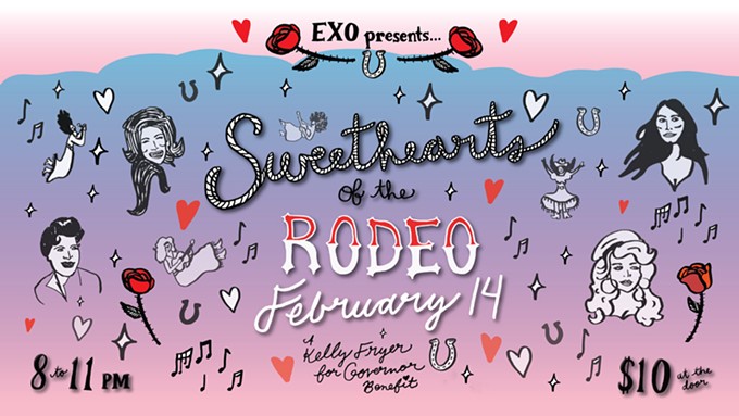 Sweethearts of the Rodeo