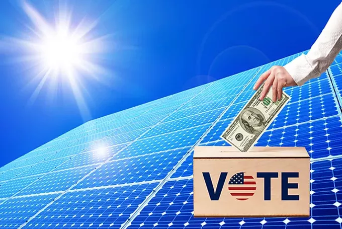 tough solar movement