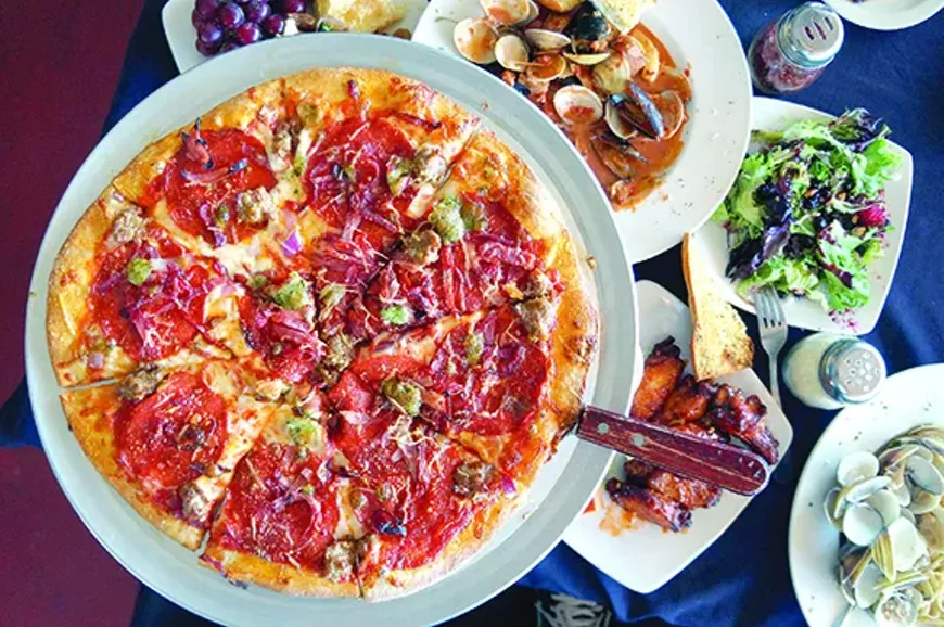 Bravo Zulu Chow Feature Tucson Weekly