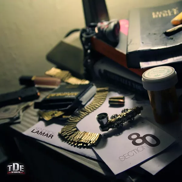 Kendrick Lamar-Section.80