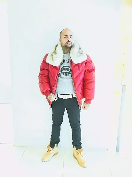 DJ Jahmar International - COURTESY