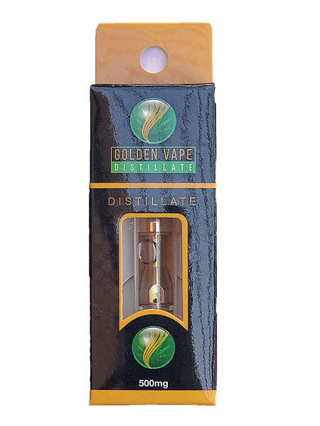 NatureMed's Golden Vape