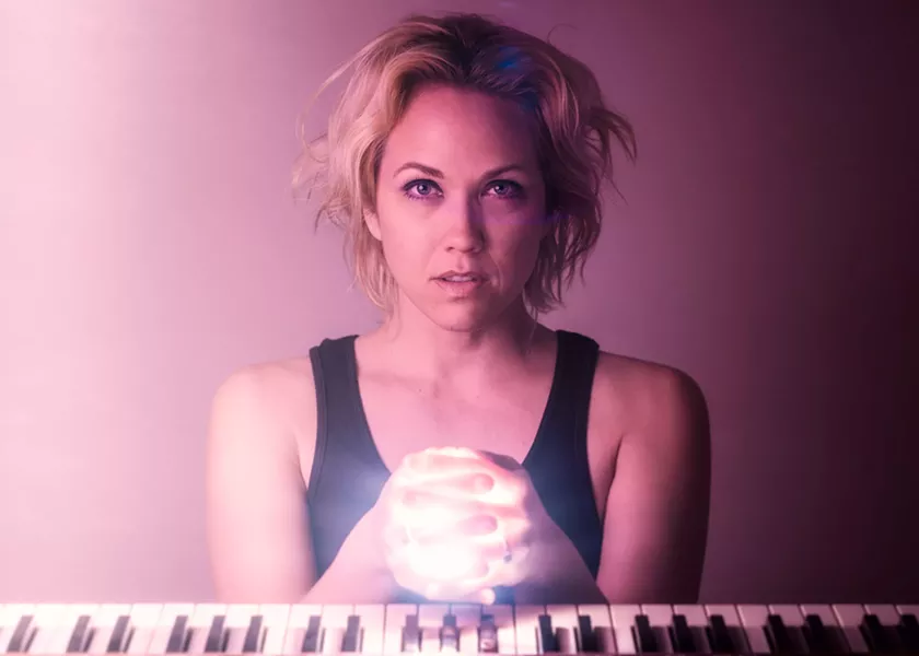 Katie Haverly: Friday 5/18 @ Club Congaress - COURTESY