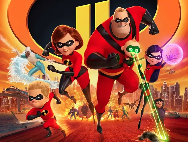 Incredibles 2