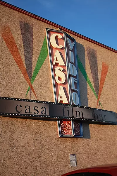 Casa Video - COURTESY