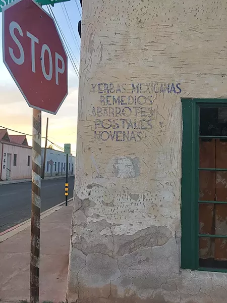 Barrio Viejo - DAN STUART