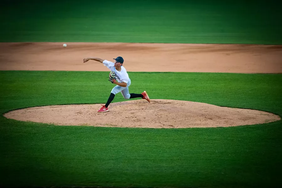 Sunbelt College Baseball League - COURTESY