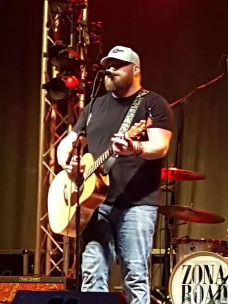 Drew Cooper - COURTESY