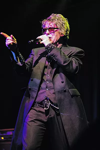 The Psychedelic Furs - C. ELLIOTT PHOTOGRAPHY