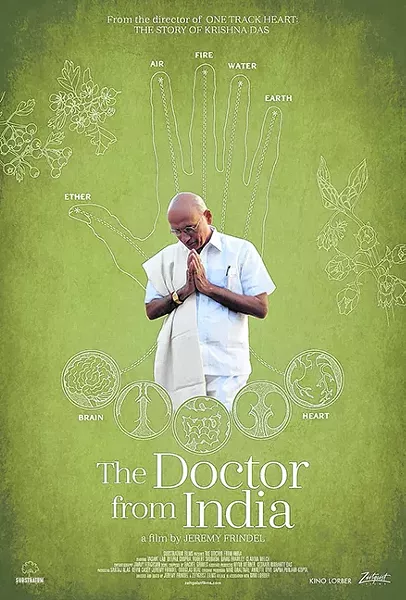 The Doctor From India. - COURTESY