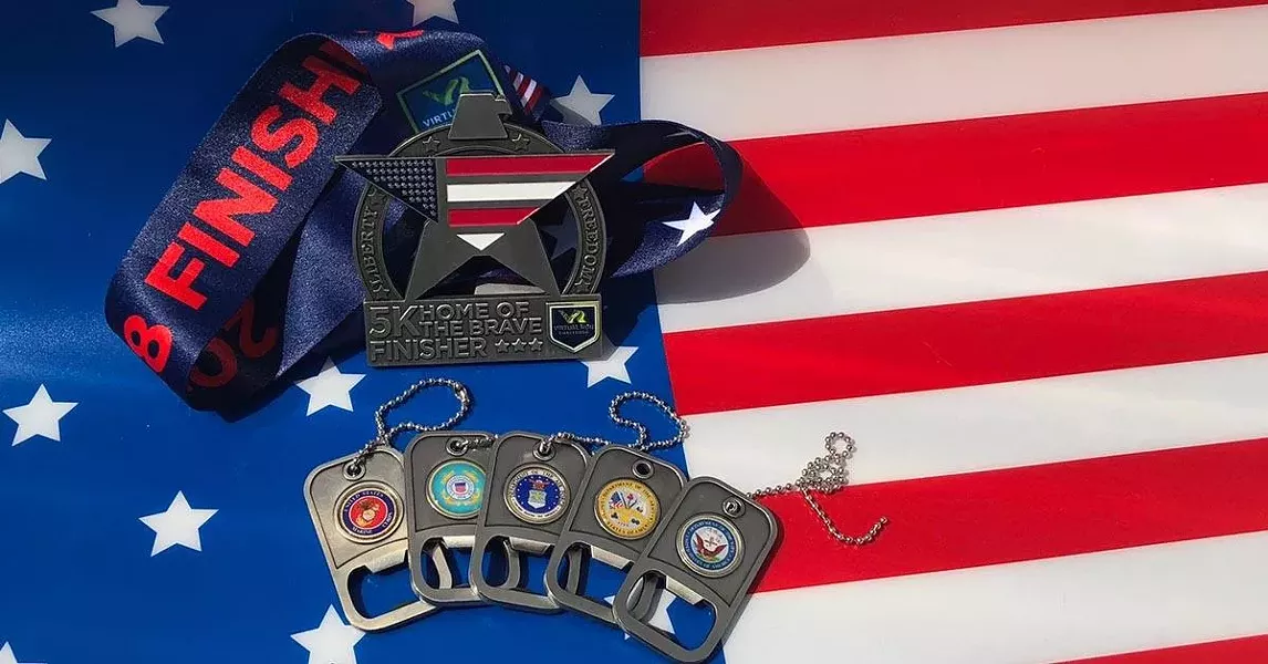 Home of the Brave - COURTESY