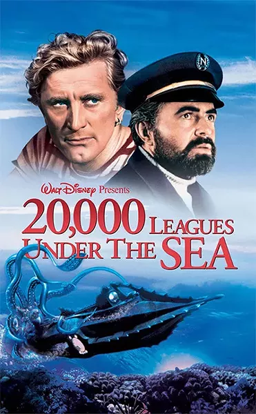 2,000 Leagues Under the Sea - COURTESY