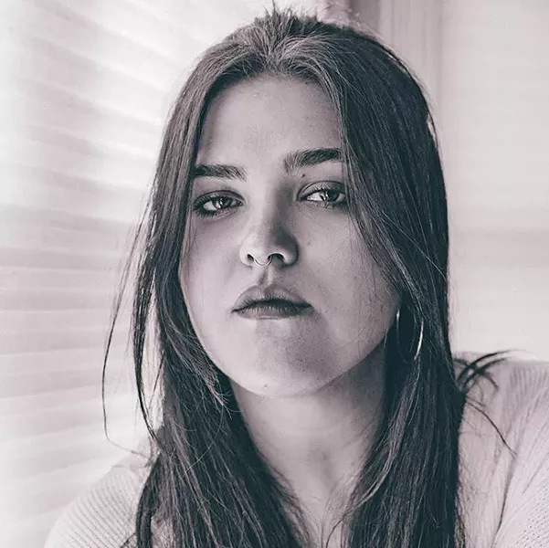 Joaquina Mertz - COURTESY