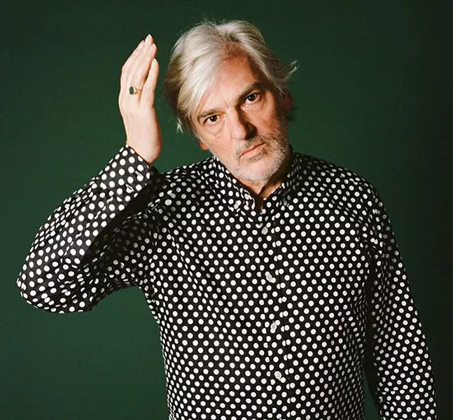 Robyn Hitchcock - COURTESY