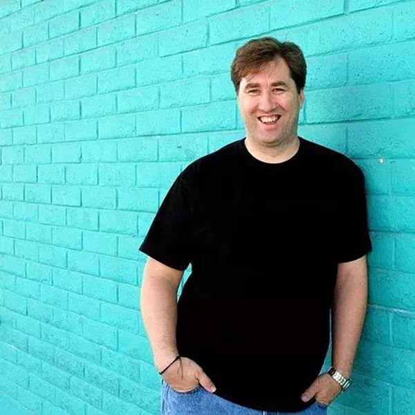 Chris Holiman - COURTESY